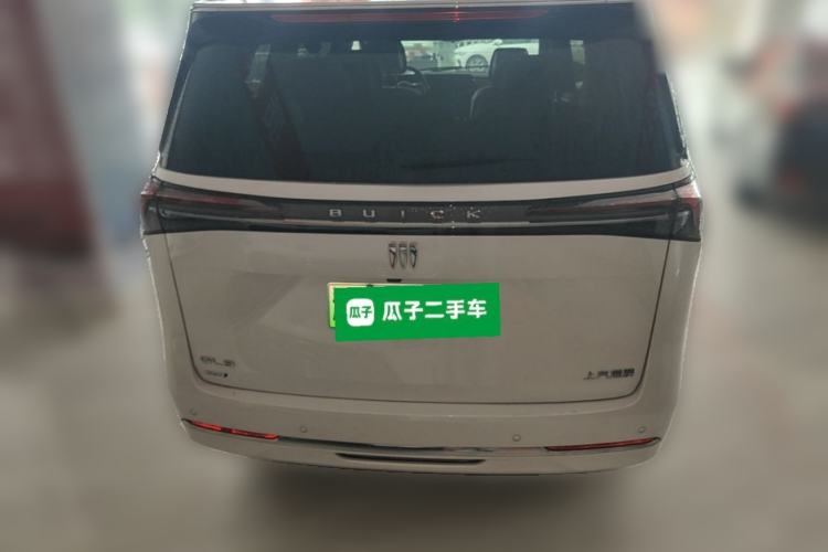 Used Buick GL8 New Energy 2025 Lu Shang Luxury Edition 7-Seater Rear