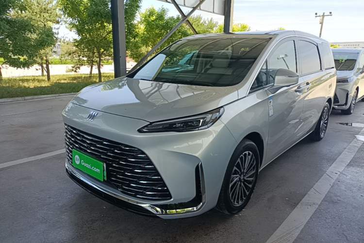 Used Buick GL8 New Energy 2025 Lu Shang Luxury Edition 7-Seater Guazi used car, China used car export, Used car for sale, Used cars, Cheapest cars for sale