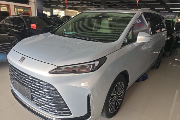 Buick GL8 New Energy 2025 Lu Shang Luxury Edition 7-Seater