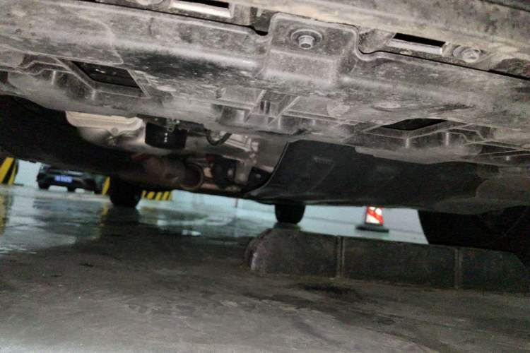 Used Buick GL8 New Energy 2025 Lushang First-Drive Edition 7-Seater Chassis Front