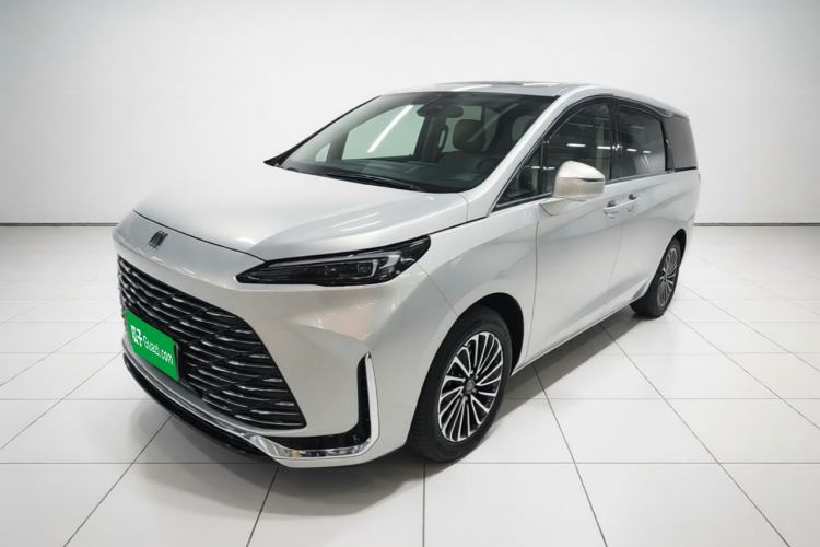 Buick GL8 New Energy 2025 Lu Shang Luxury Edition 7-Seater