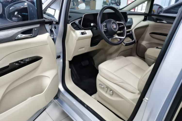Used Buick GL8 New Energy 2025 Lu Shang Smart Enjoyment Edition 7-Seater Driver Seat