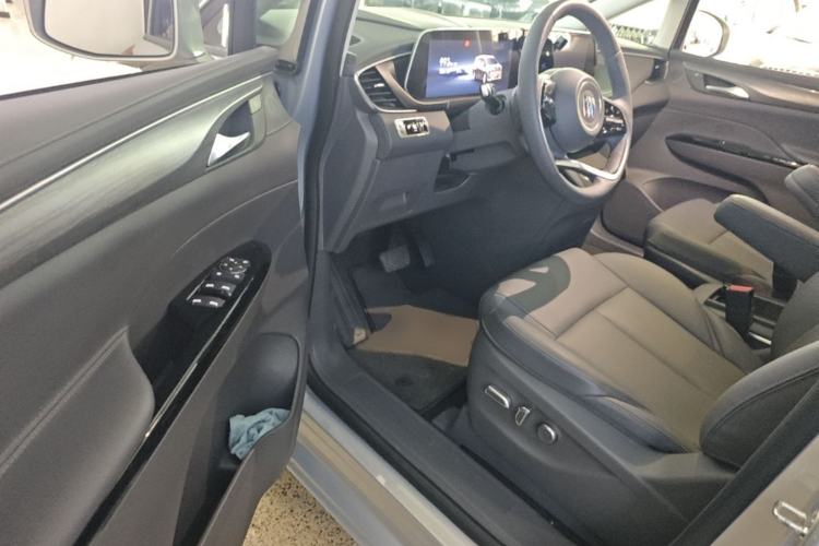 Used Buick GL8 New Energy 2025 Lu Shang Smart Enjoyment Edition 7-Seater Driver Seat
