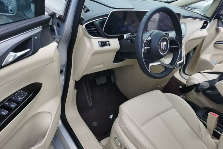 Used Buick GL8 New Energy 2025 Lu Shang Smart Enjoyment Edition 7-Seater Driver Seat