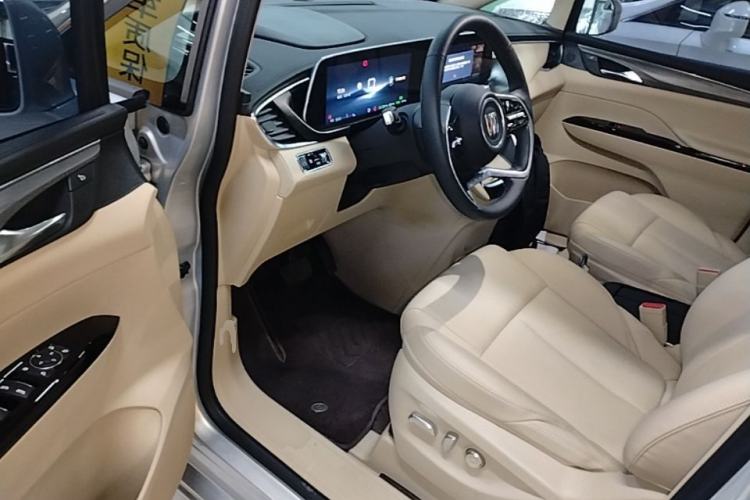 Used Buick GL8 New Energy 2025 Lu Shang Smart Enjoyment Edition 7-Seater Driver Seat