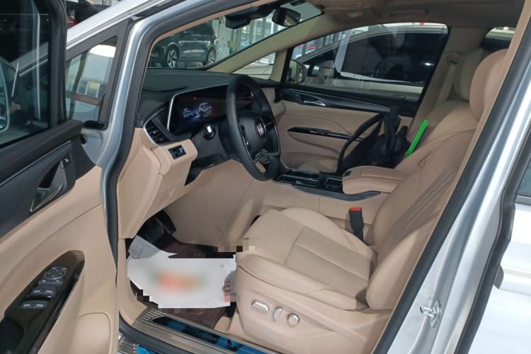 Used Buick GL8 New Energy 2025 Lu Shang Luxury Edition 7-Seater Driver Seat