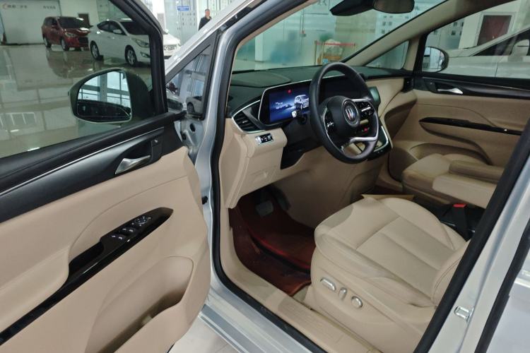 Used Buick GL8 New Energy 2025 Lu Shang Smart Enjoyment Edition 7-Seater Driver Seat