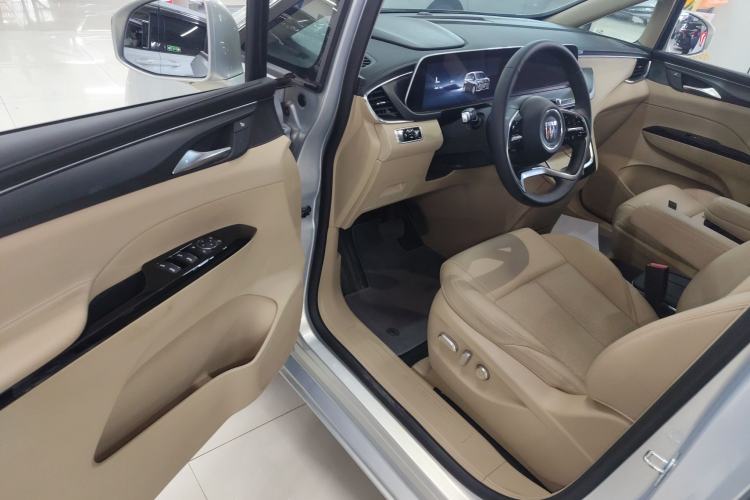 Used Buick GL8 New Energy 2025 Lu Shang Luxury Edition 7-Seater Driver Seat