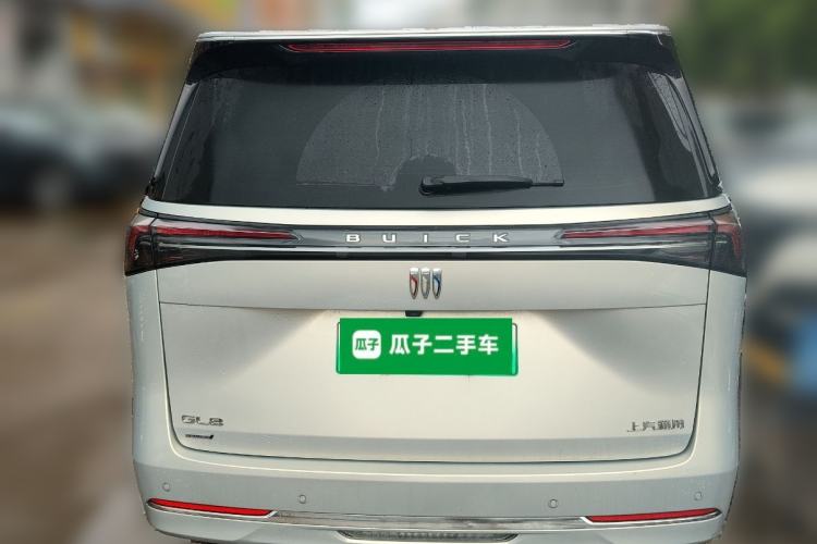Used Buick GL8 New Energy 2025 Lu Shang Luxury Edition 7-Seater Exterior 4