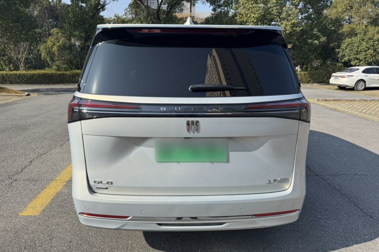 Used Buick GL8 New Energy 2025 Lu Shang Luxury Edition 7-Seater Exterior 6