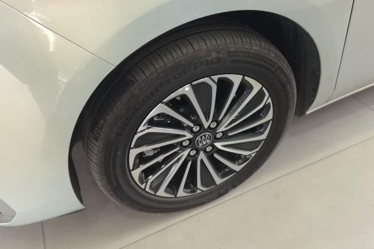 Used Buick GL8 New Energy 2025 Lu Shang Luxury Edition 7-Seater Exterior 7