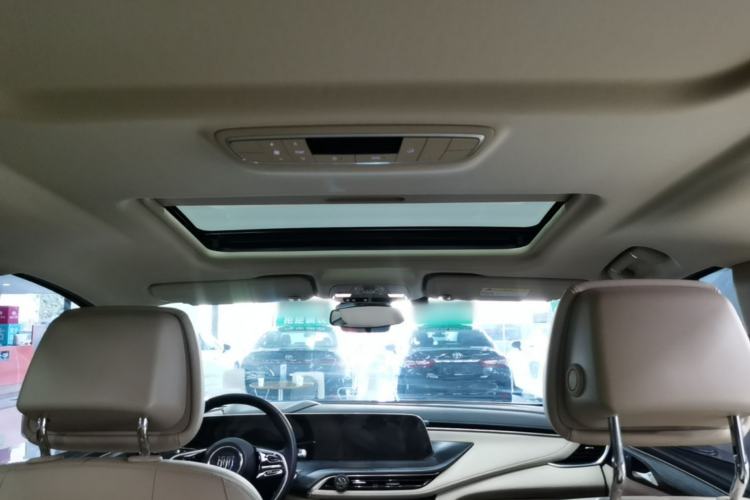 Used Buick GL8 New Energy 2025 Lu Shang Smart Enjoyment Edition 7-Seater Headliner