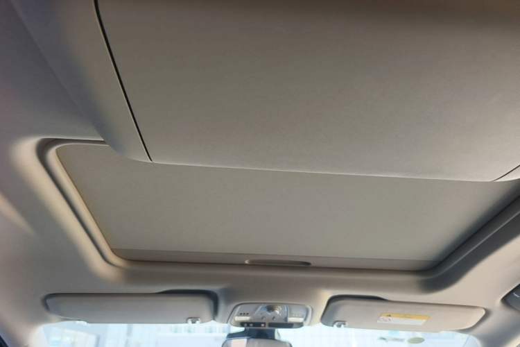 Used Buick GL8 New Energy 2025 Lu Shang Luxury Edition 7-Seater Headliner