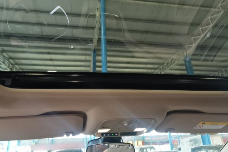 Used Buick GL8 New Energy 2025 Lu Shang Luxury Edition 7-Seater Headliner