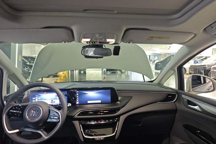 Used Buick GL8 New Energy 2025 Lu Shang Smart Enjoyment Edition 7-Seater Headliner