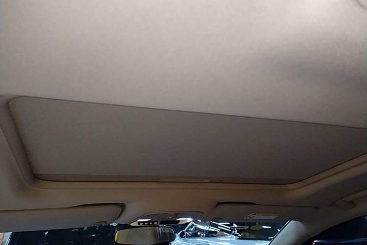 Used Buick GL8 New Energy 2025 Lu Shang Smart Enjoyment Edition 7-Seater Headliner