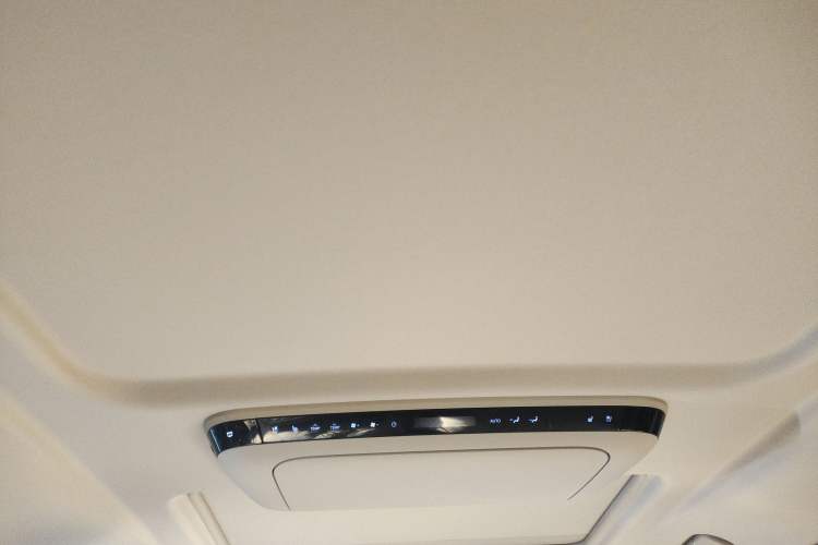 Used Buick GL8 New Energy 2025 Lu Shang Luxury Edition 7-Seater Headliner