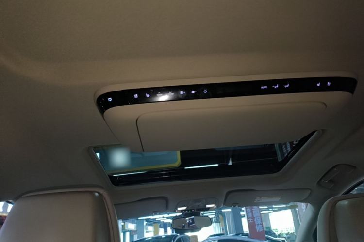 Used Buick GL8 New Energy 2025 Lu Shang Luxury Edition 7-Seater Headliner