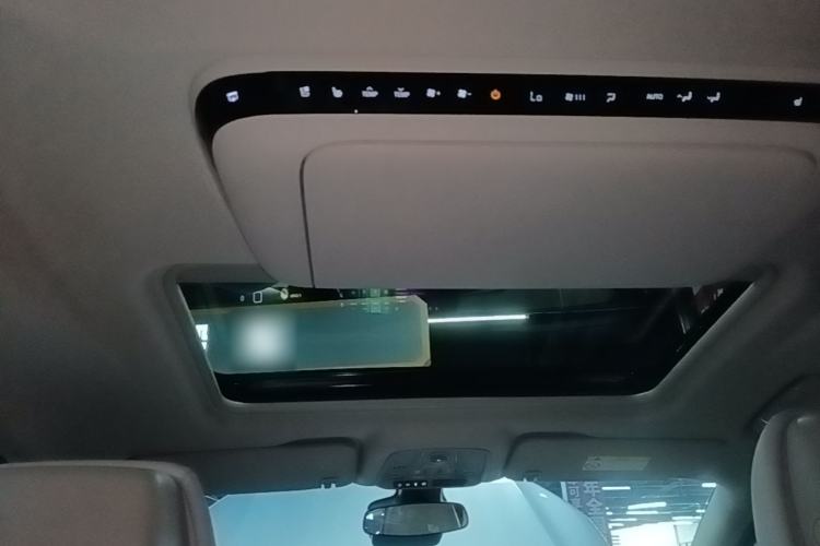 Used Buick GL8 New Energy 2025 Lu Shang Luxury Edition 7-Seater Headliner