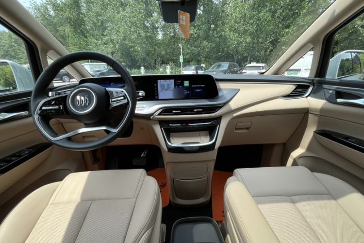 Used Buick GL8 New Energy 2025 Lu Shang Luxury Edition 7-Seater Interior 5
