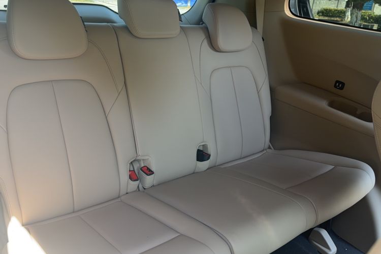 Used Buick GL8 New Energy 2025 Lu Shang Smart Enjoyment Edition 7-Seater Interior 5