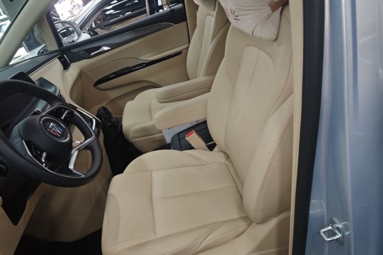 Used Buick GL8 New Energy 2025 Lu Shang Smart Enjoyment Edition 7-Seater Left Front Seat