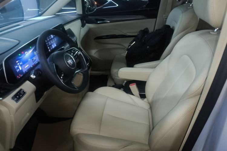 Used Buick GL8 New Energy 2025 Lu Shang Smart Enjoyment Edition 7-Seater Left Front Seat