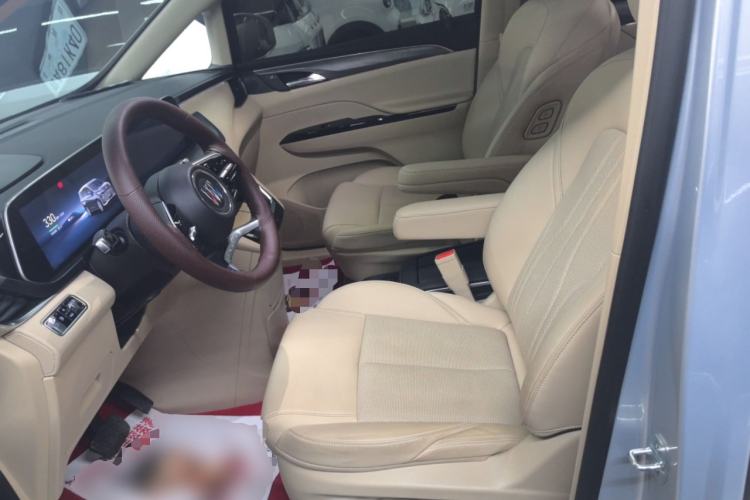 Used Buick GL8 New Energy 2025 Lu Shang Smart Enjoyment Edition 7-Seater Left Front Seat