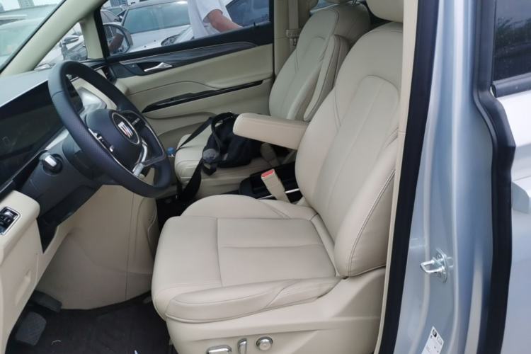 Used Buick GL8 New Energy 2025 Lu Shang Smart Enjoyment Edition 7-Seater Left Front Seat