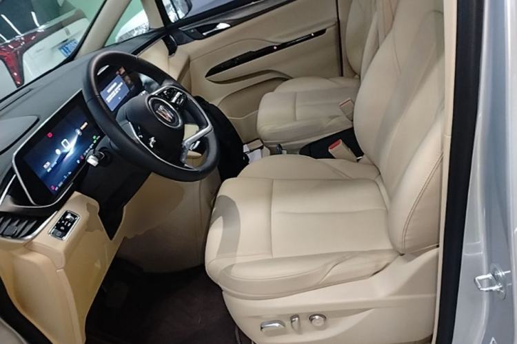 Used Buick GL8 New Energy 2025 Lu Shang Smart Enjoyment Edition 7-Seater Left Front Seat