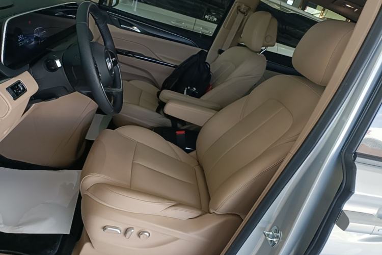Used Buick GL8 New Energy 2025 Lu Shang Smart Enjoyment Edition 7-Seater Left Front Seat