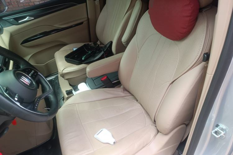 Used Buick GL8 New Energy 2025 Lu Shang Smart Enjoyment Edition 7-Seater Left Front Seat