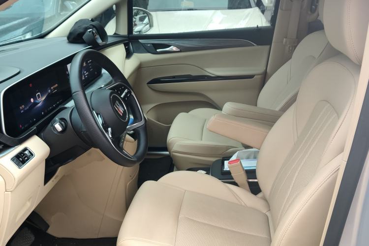 Used Buick GL8 New Energy 2025 Lu Shang Luxury Edition 7-Seater Left Front Seat
