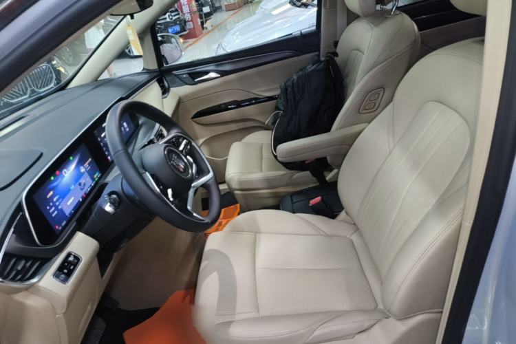 Used Buick GL8 New Energy 2025 Lu Shang Luxury Edition 7-Seater Left Front Seat
