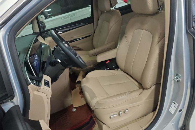 Used Buick GL8 New Energy 2025 Lu Shang Smart Enjoyment Edition 7-Seater Left Front Seat