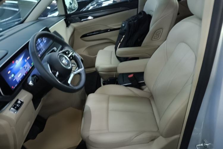 Used Buick GL8 New Energy 2025 Lu Shang Luxury Edition 7-Seater Left Front Seat