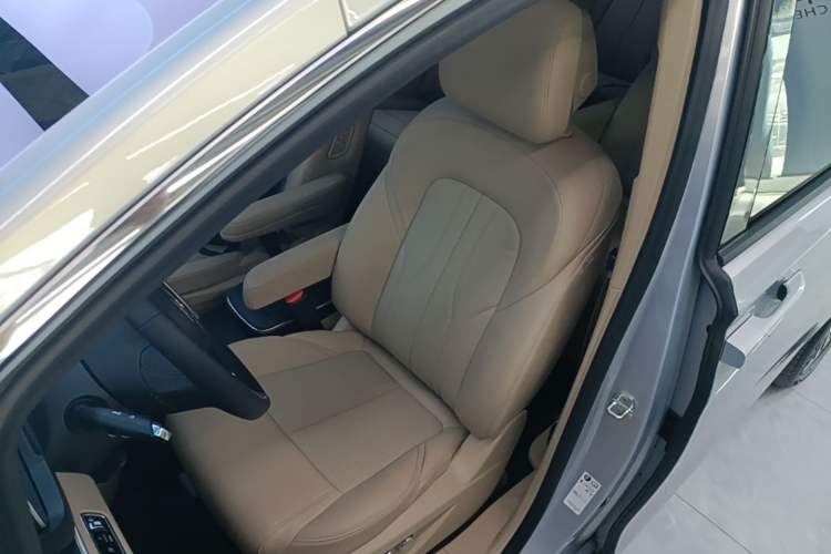 Used Buick GL8 New Energy 2025 Lu Shang Luxury Edition 7-Seater Left Front Seat