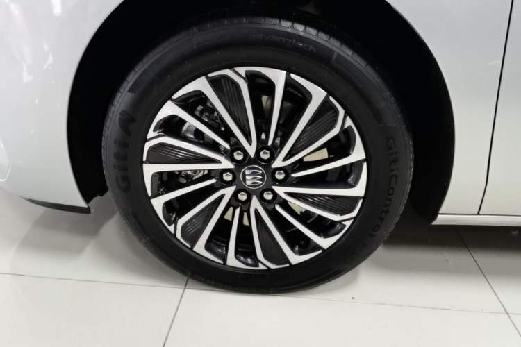 Used Buick GL8 New Energy 2025 Lu Shang Smart Enjoyment Edition 7-Seater Left Front Wheel Hub