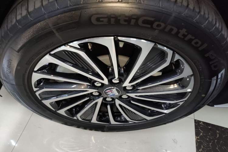 Used Buick GL8 New Energy 2025 Lu Shang Luxury Edition 7-Seater Left Front Wheel Hub