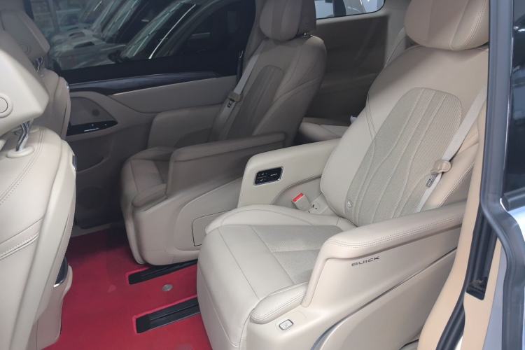 Used Buick GL8 New Energy 2025 Lu Shang Smart Enjoyment Edition 7-Seater Left Rear Seat
