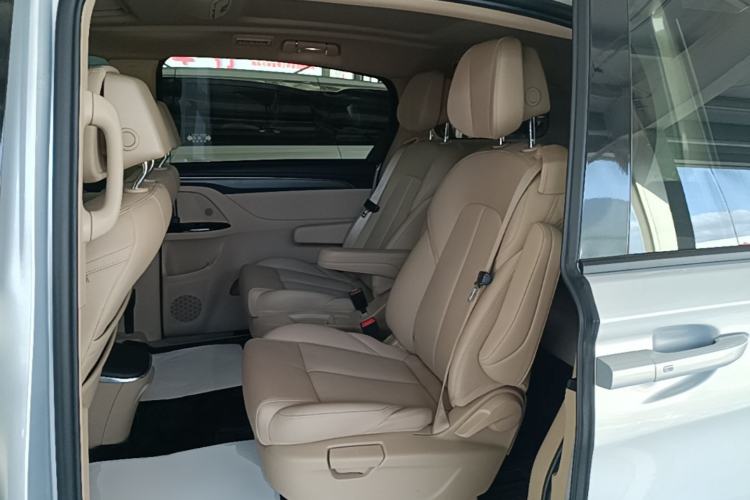Used Buick GL8 New Energy 2025 Lu Shang Smart Enjoyment Edition 7-Seater Left Rear Seat