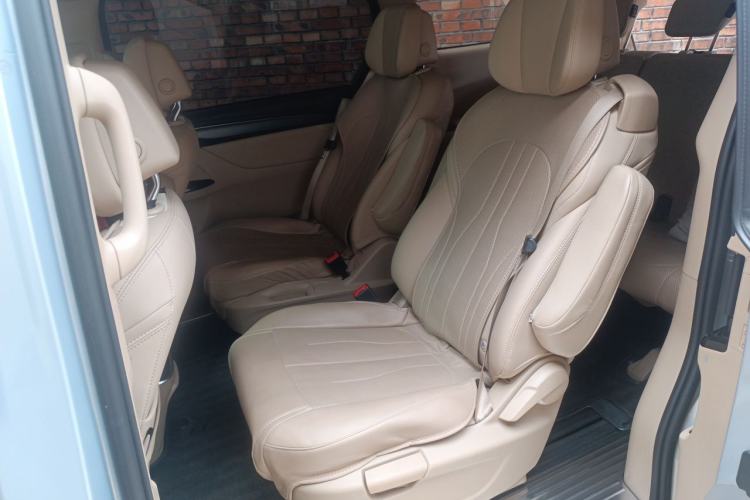 Used Buick GL8 New Energy 2025 Lu Shang Smart Enjoyment Edition 7-Seater Left Rear Seat