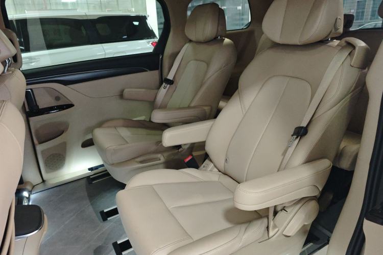 Used Buick GL8 New Energy 2025 Lu Shang Smart Enjoyment Edition 7-Seater Left Rear Seat