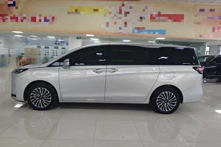 Used Buick GL8 New Energy 2025 Lu Shang Smart Enjoyment Edition 7-Seater Left Side