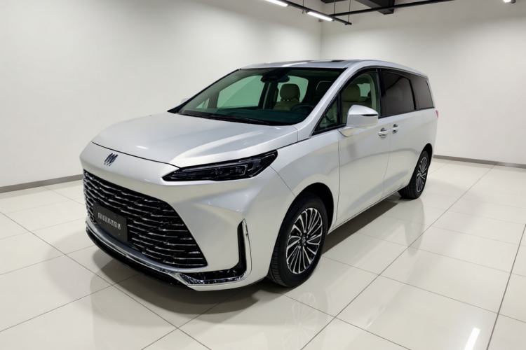 Buick GL8 New Energy 2025 Lu Shang Luxury Edition 7-Seater