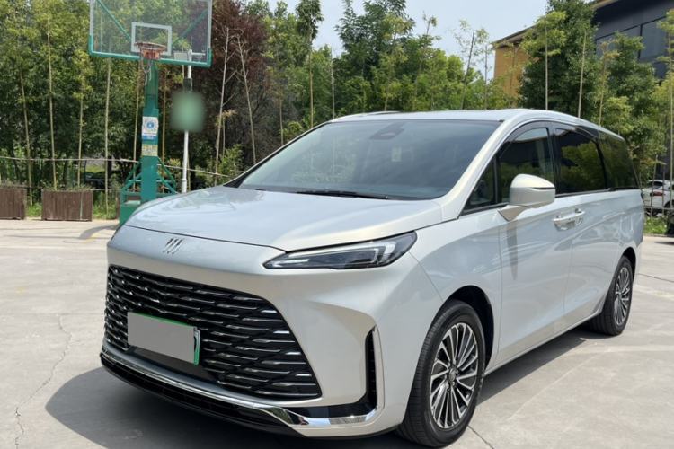 Used Buick GL8 New Energy 2025 Lu Shang Luxury Edition 7-Seater Guazi used car, China used car export, Used car for sale, Used  cars, Cheapest cars for sale