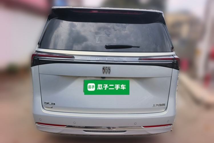 Used Buick GL8 New Energy 2025 Lushang First-Drive Edition 7-Seater Rear