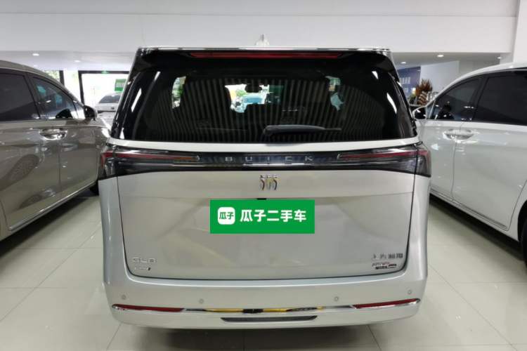 Used Buick GL8 New Energy 2025 Lu Shang Smart Enjoyment Edition 7-Seater Rear