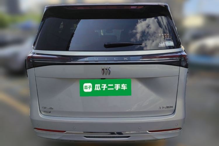 Used Buick GL8 New Energy 2025 Lu Shang Luxury Edition 7-Seater Rear