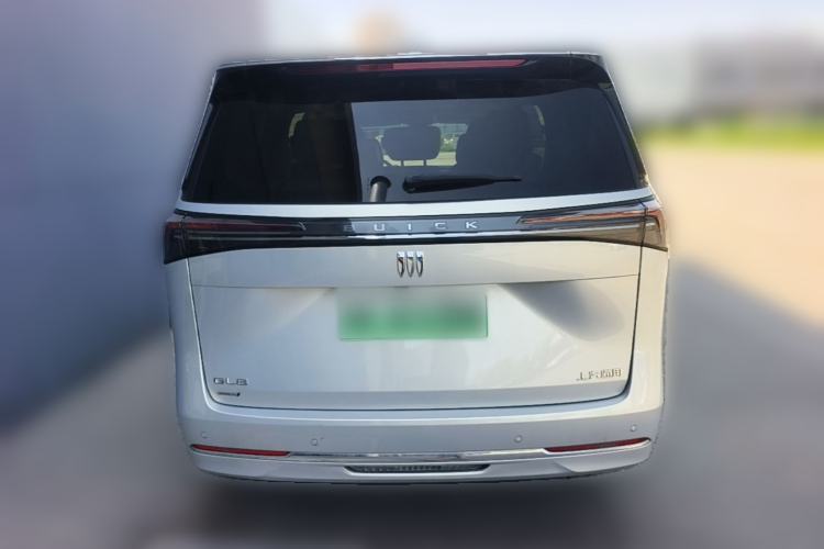Used Buick GL8 New Energy 2025 Lu Shang Luxury Edition 7-Seater Rear